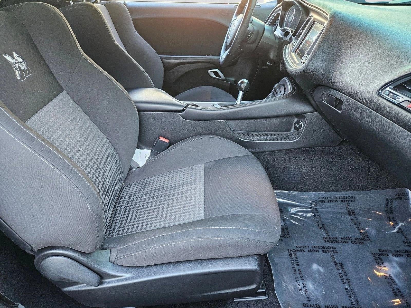 2022 Dodge Challenger R/T Scat Pack Widebody RWD