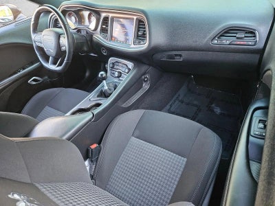 2022 Dodge Challenger R/T Scat Pack Widebody RWD