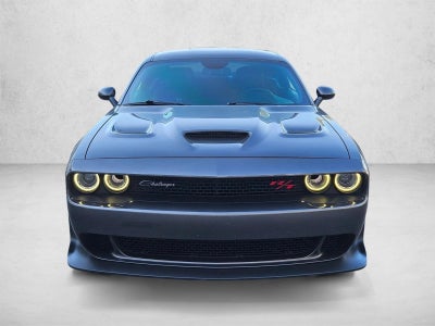 2022 Dodge Challenger R/T Scat Pack Widebody RWD