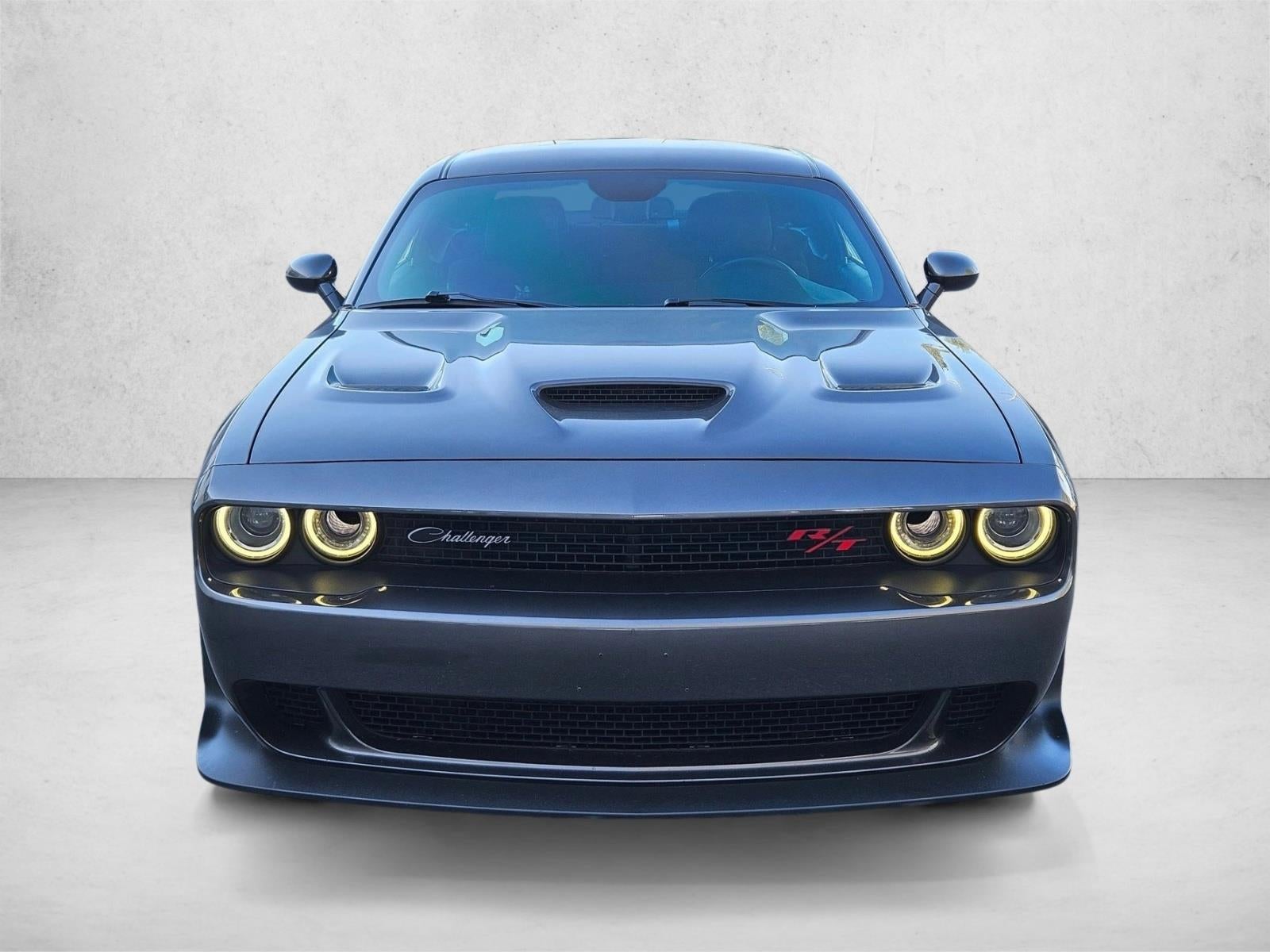 2022 Dodge Challenger R/T Scat Pack Widebody RWD