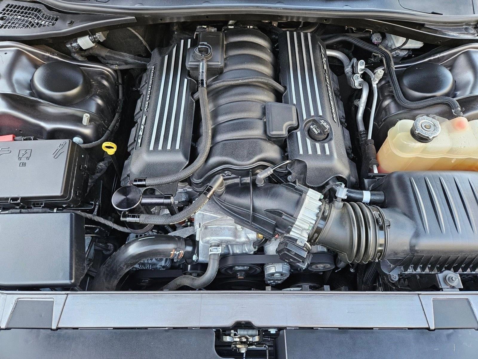 2022 Dodge Challenger R/T Scat Pack Widebody RWD