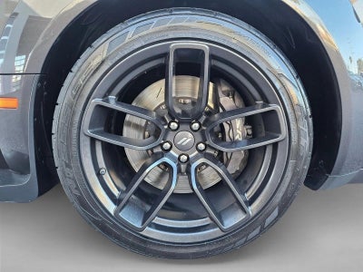 2022 Dodge Challenger R/T Scat Pack Widebody RWD