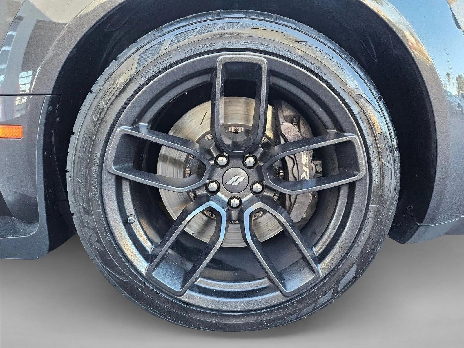 2022 Dodge Challenger R/T Scat Pack Widebody RWD