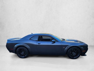 2022 Dodge Challenger R/T Scat Pack Widebody RWD