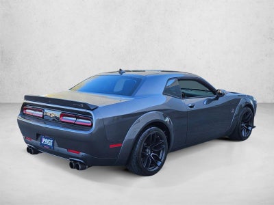 2022 Dodge Challenger R/T Scat Pack Widebody RWD