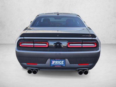 2022 Dodge Challenger R/T Scat Pack Widebody RWD