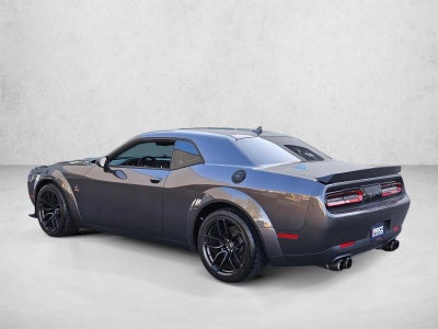 2022 Dodge Challenger R/T Scat Pack Widebody RWD