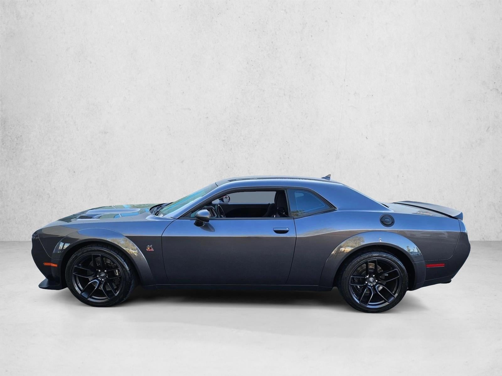 2022 Dodge Challenger R/T Scat Pack Widebody RWD