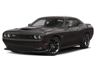 2022 Dodge Challenger R/T Scat Pack Widebody RWD