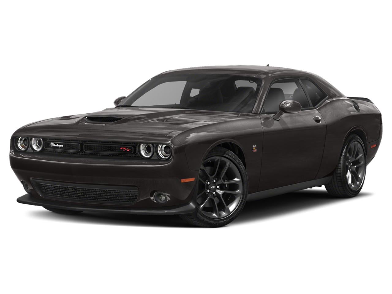 2022 Dodge Challenger R/T Scat Pack Widebody RWD
