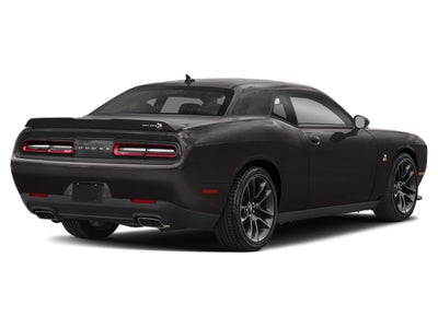 2022 Dodge Challenger R/T Scat Pack Widebody RWD