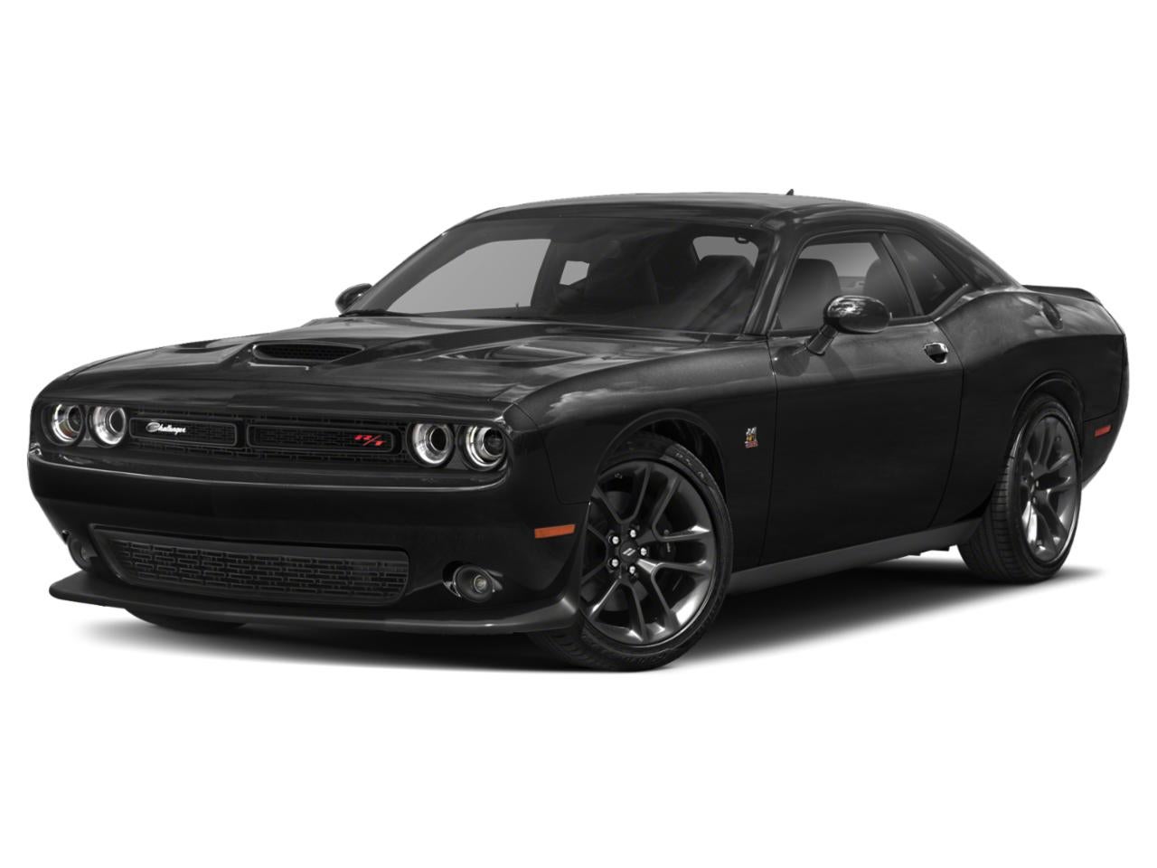 2022 Dodge Challenger R/T Scat Pack Widebody RWD
