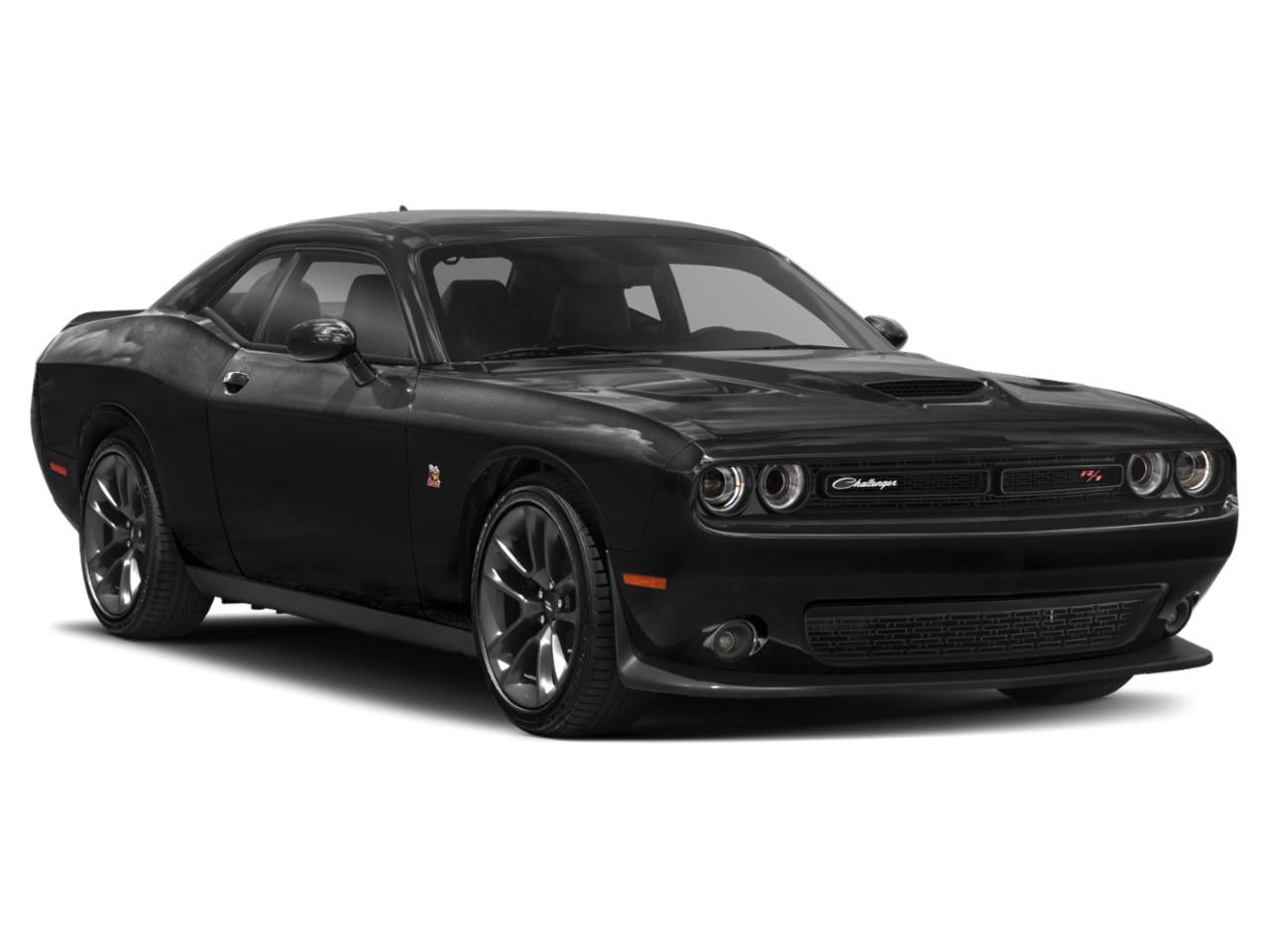 2022 Dodge Challenger R/T Scat Pack Widebody RWD