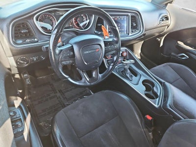 2018 Dodge Challenger R/T Scat Pack RWD