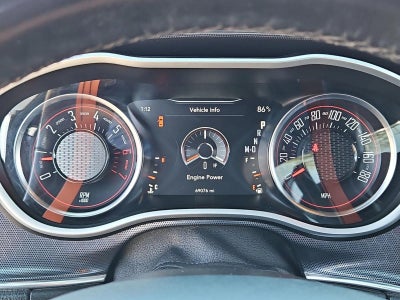 2018 Dodge Challenger R/T Scat Pack RWD