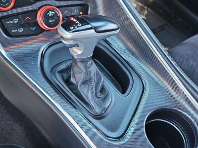 2018 Dodge Challenger R/T Scat Pack RWD