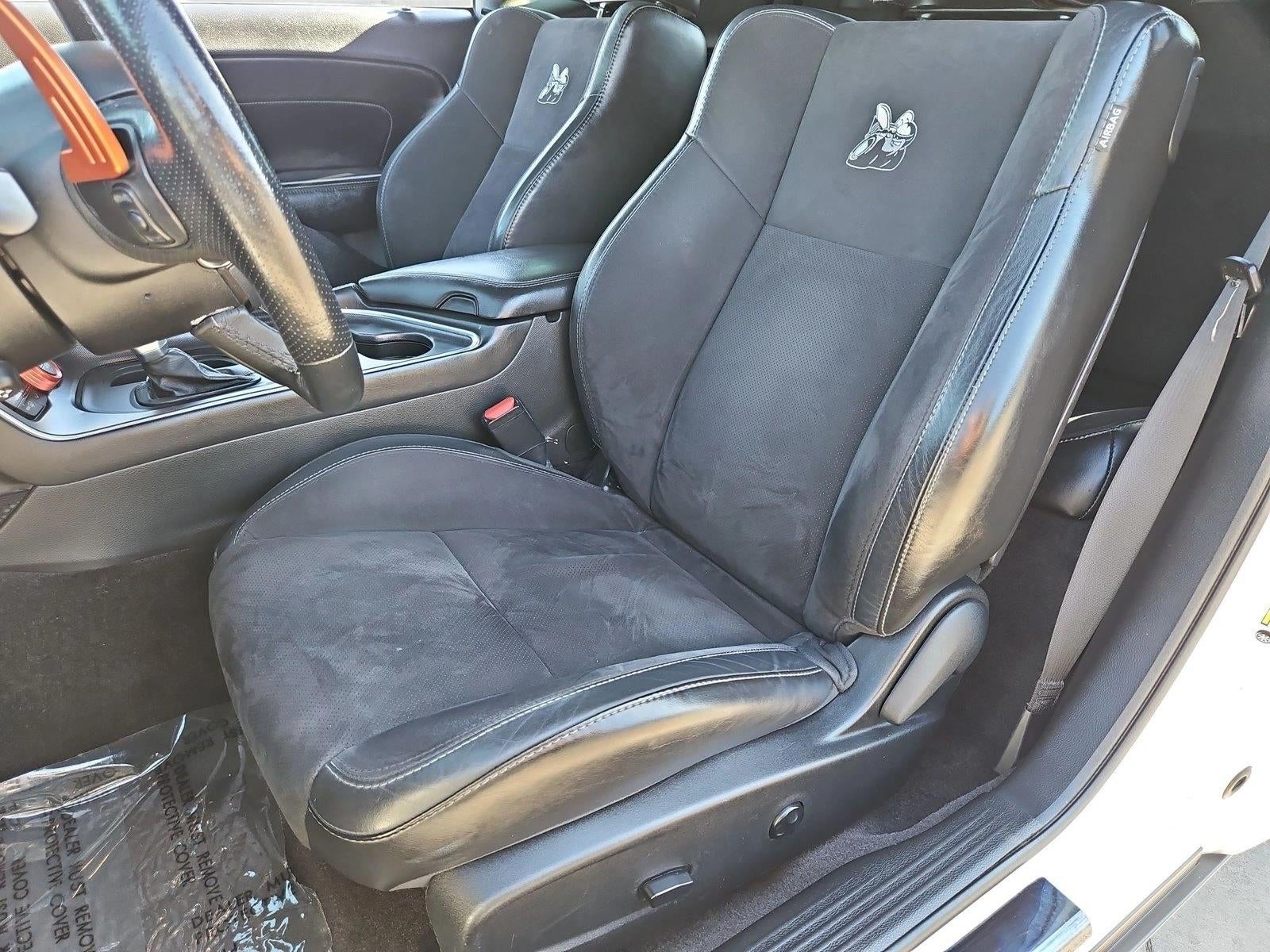 2018 Dodge Challenger R/T Scat Pack RWD
