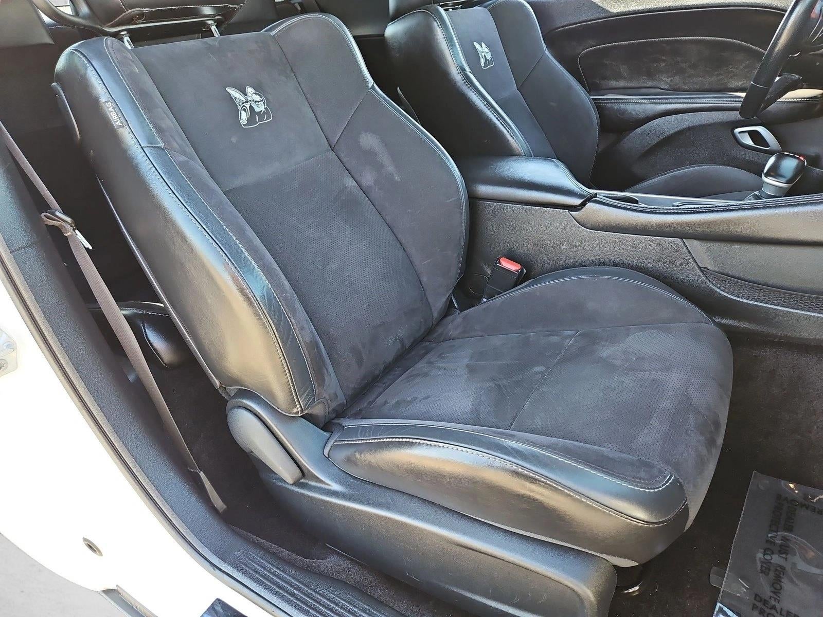 2018 Dodge Challenger R/T Scat Pack RWD