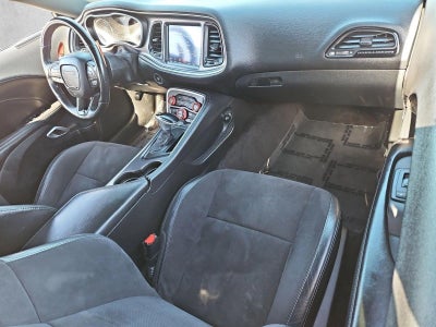 2018 Dodge Challenger R/T Scat Pack RWD