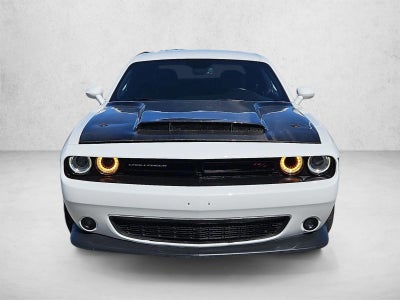 2018 Dodge Challenger R/T Scat Pack RWD