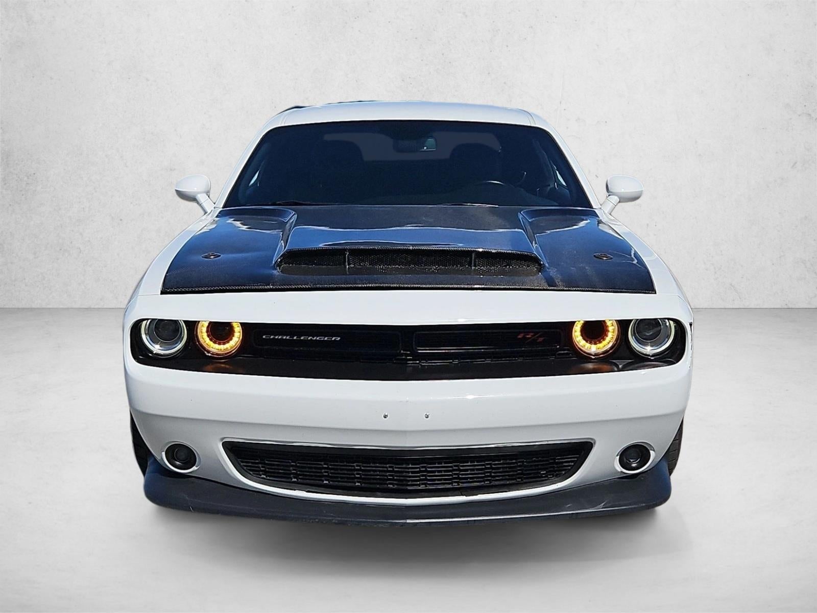 2018 Dodge Challenger R/T Scat Pack RWD