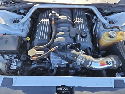 2018 Dodge Challenger R/T Scat Pack RWD