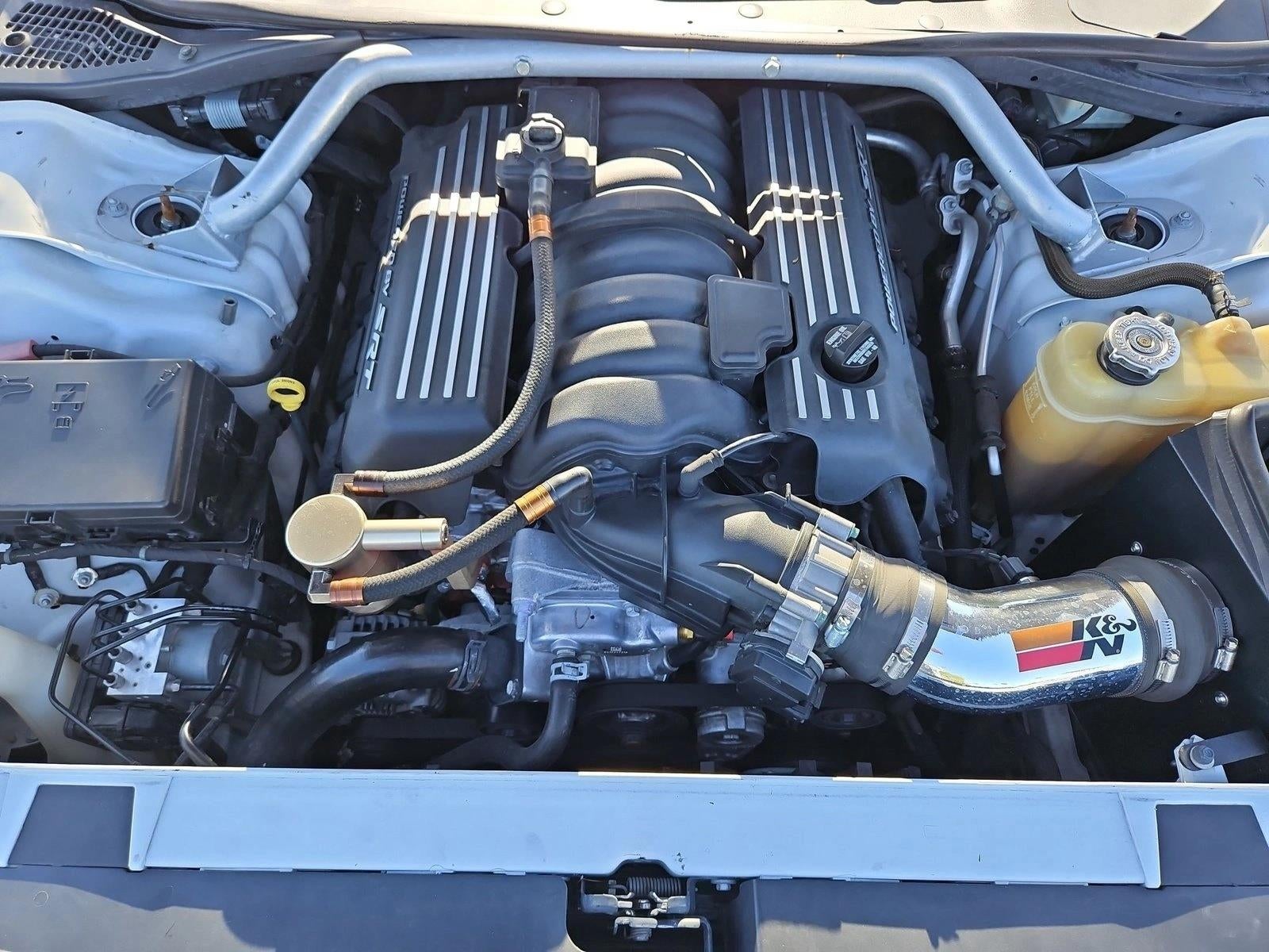 2018 Dodge Challenger R/T Scat Pack RWD