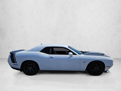 2018 Dodge Challenger R/T Scat Pack RWD