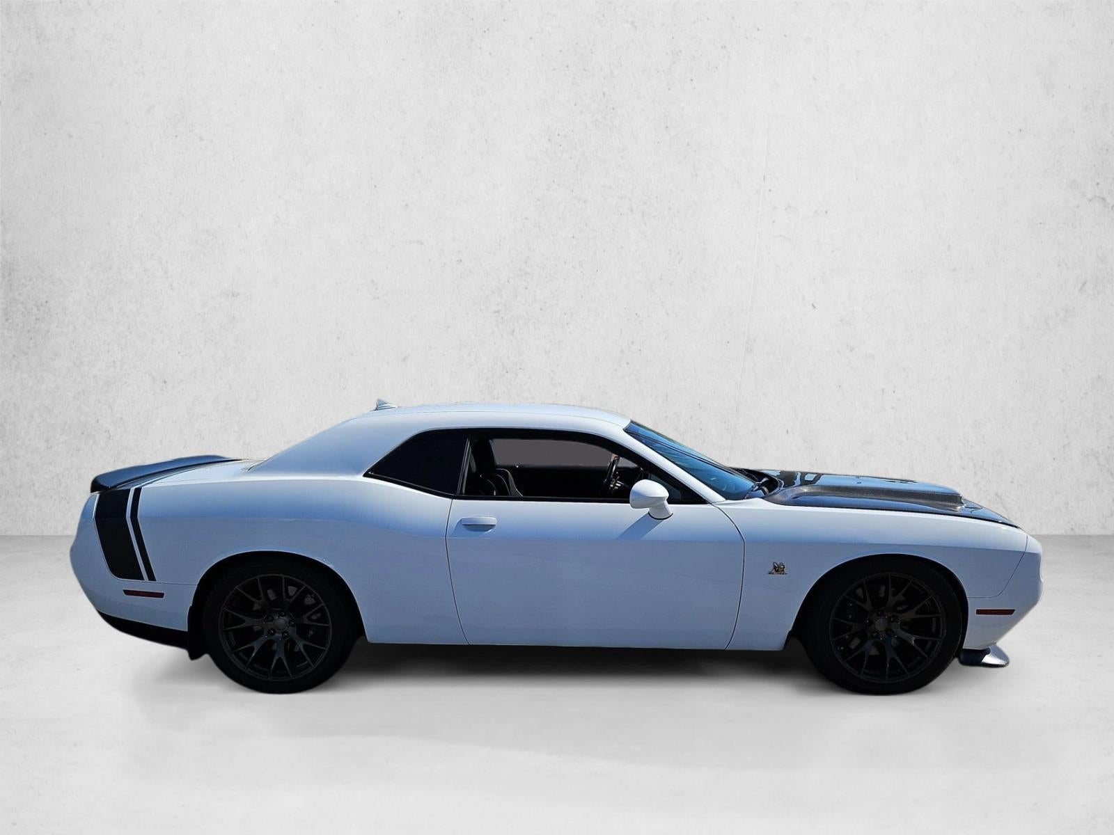 2018 Dodge Challenger R/T Scat Pack RWD