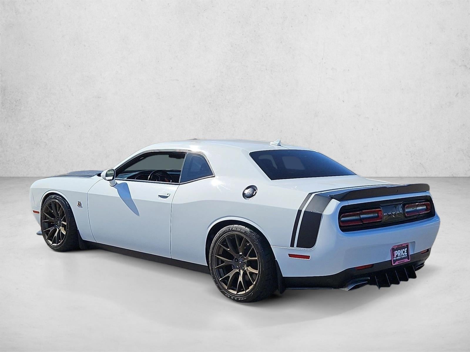 2018 Dodge Challenger R/T Scat Pack RWD