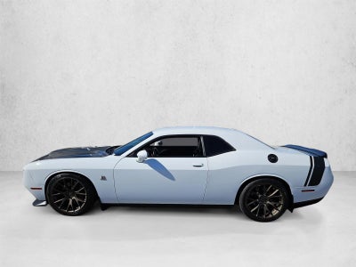 2018 Dodge Challenger R/T Scat Pack RWD