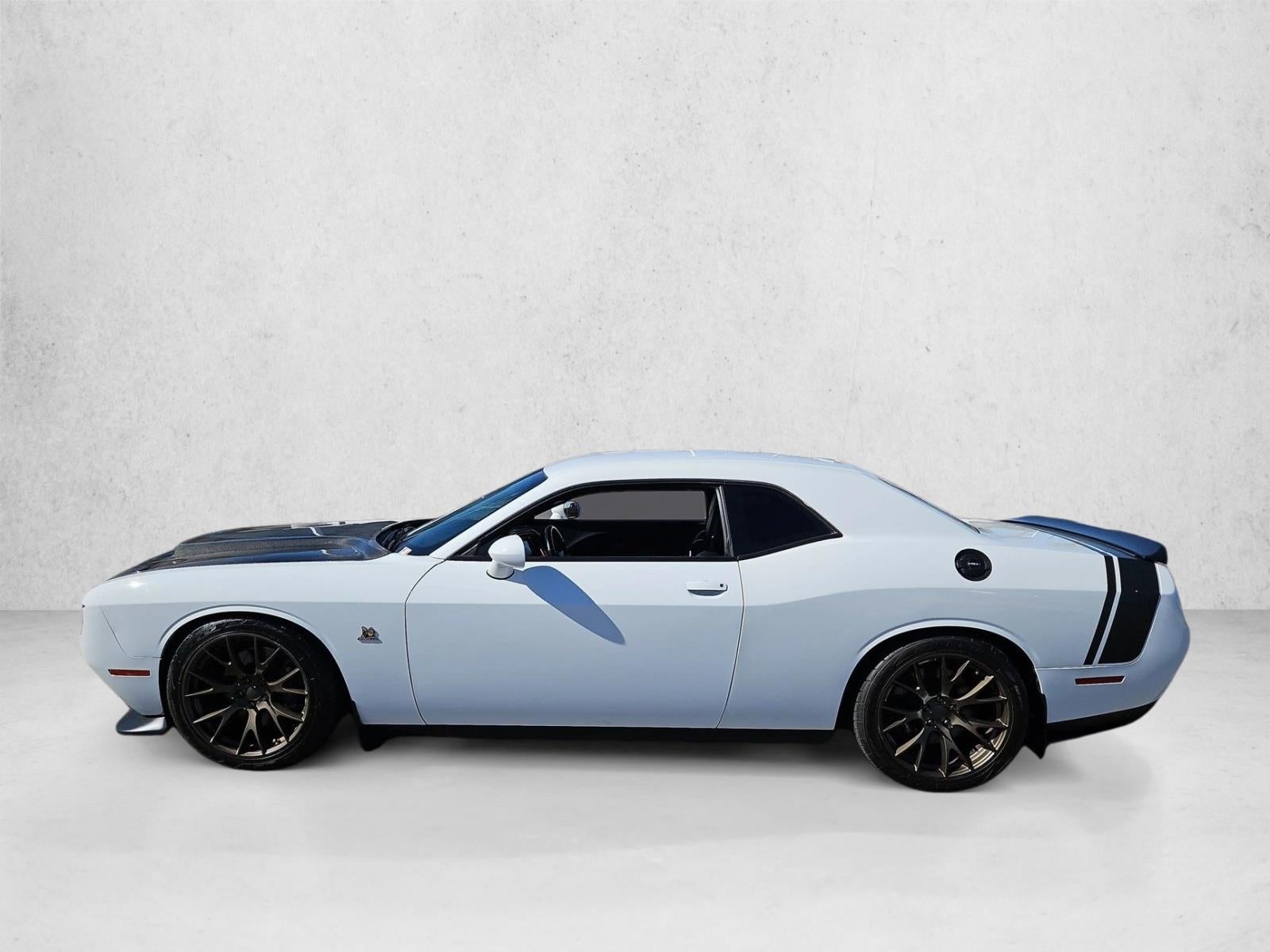 2018 Dodge Challenger R/T Scat Pack RWD
