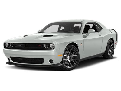 2018 Dodge Challenger R/T Scat Pack RWD