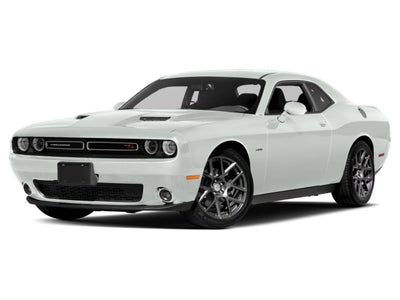 2018 Dodge Challenger R/T Scat Pack RWD