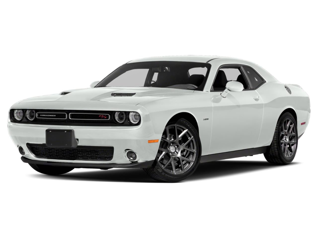 2018 Dodge Challenger R/T Scat Pack RWD