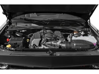 2018 Dodge Challenger R/T Scat Pack RWD