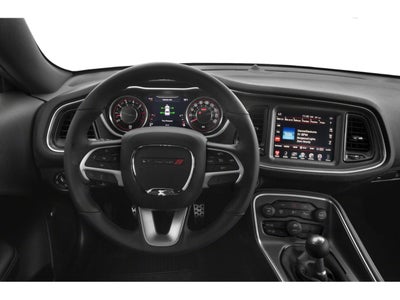2018 Dodge Challenger R/T Scat Pack RWD