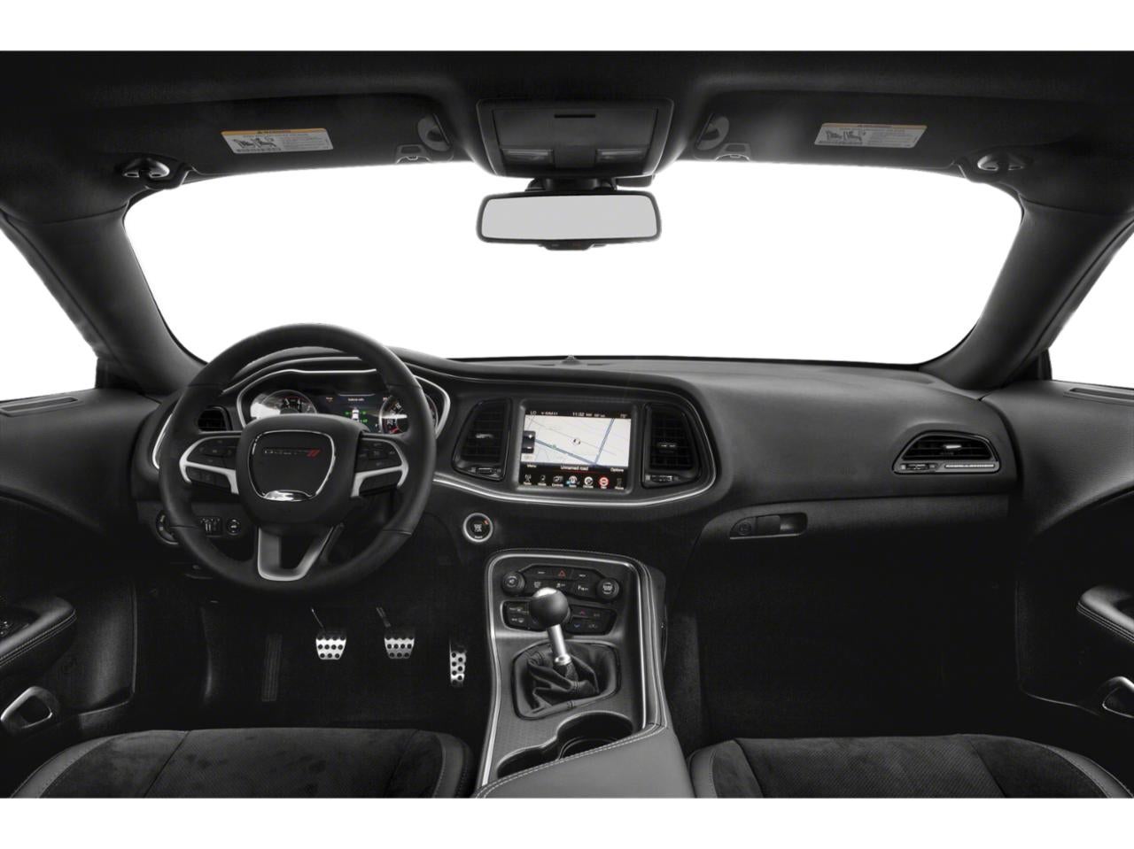2018 Dodge Challenger R/T Scat Pack RWD