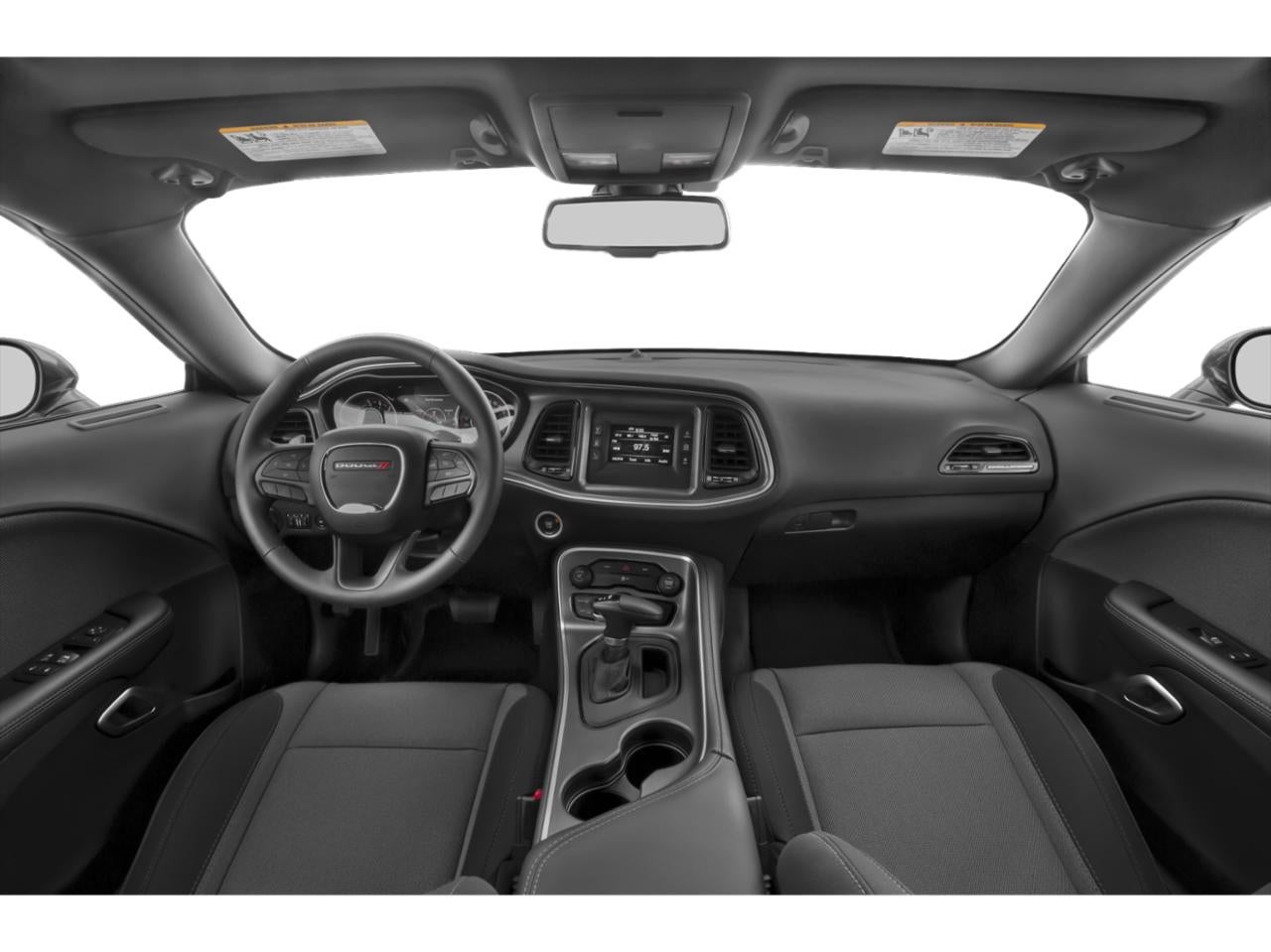 2018 Dodge Challenger R/T Scat Pack RWD