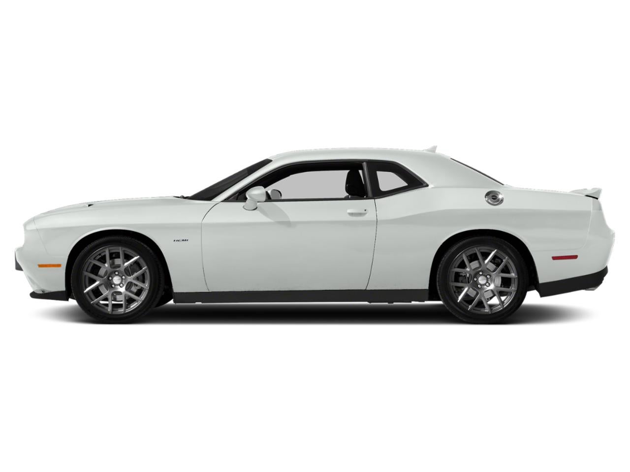 2018 Dodge Challenger R/T Scat Pack RWD