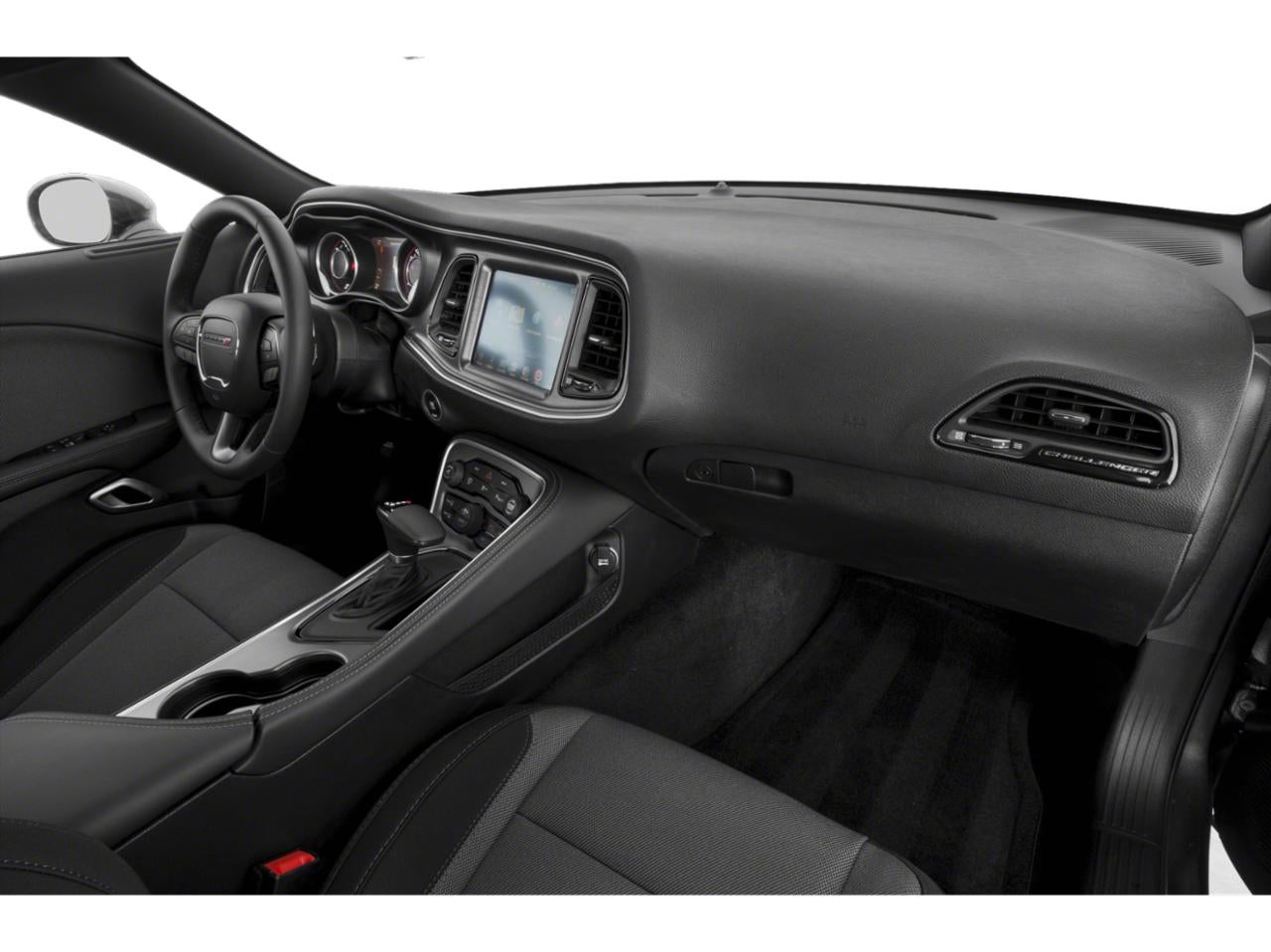 2018 Dodge Challenger R/T Scat Pack RWD