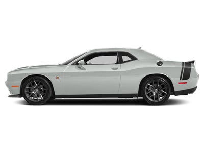 2018 Dodge Challenger R/T Scat Pack RWD