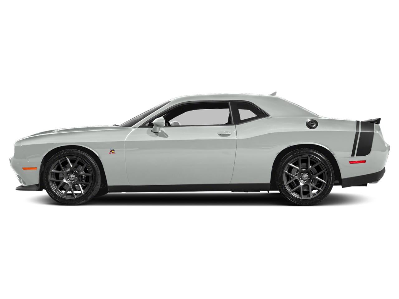 2018 Dodge Challenger R/T Scat Pack RWD