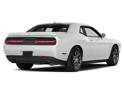 2018 Dodge Challenger R/T Scat Pack RWD