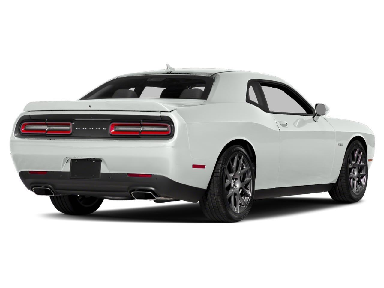 2018 Dodge Challenger R/T Scat Pack RWD