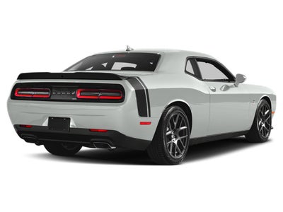 2018 Dodge Challenger R/T Scat Pack RWD