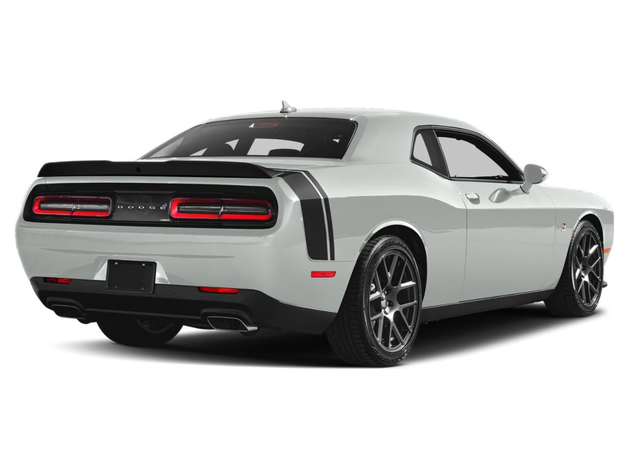 2018 Dodge Challenger R/T Scat Pack RWD