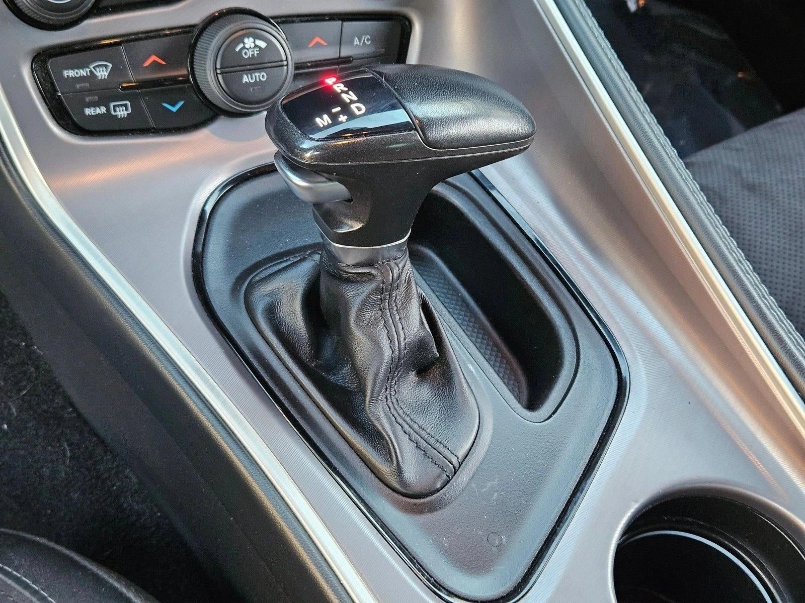 2022 Dodge Challenger R/T Scat Pack RWD