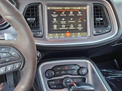 2022 Dodge Challenger R/T Scat Pack RWD