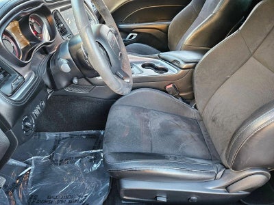 2022 Dodge Challenger R/T Scat Pack RWD